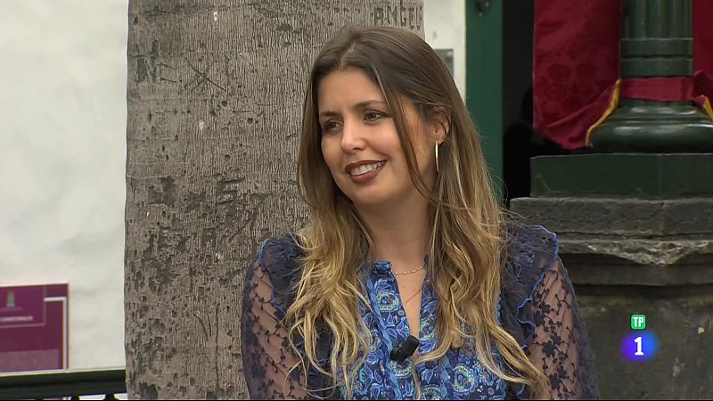 TVE habla con Cristina Ramos - 22/05/2022