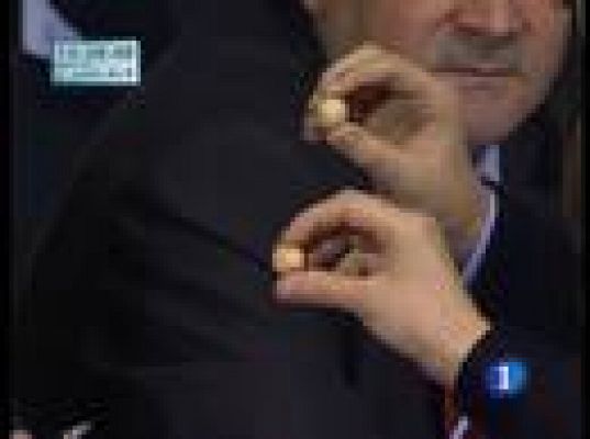 Lotería de Navidad - El 69.393 se lleva un cuarto