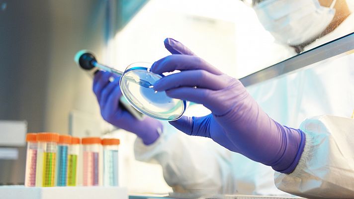 Telediario Fin de Semana - Nueve comunidades autónomas investigan casos sospechosos de viruela del mono