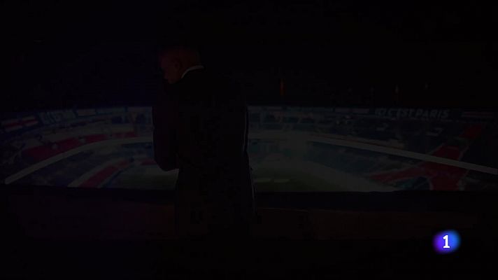 Telediario Fin de Semana - Nuevo desencuentro entre Mbappé y el Madrid