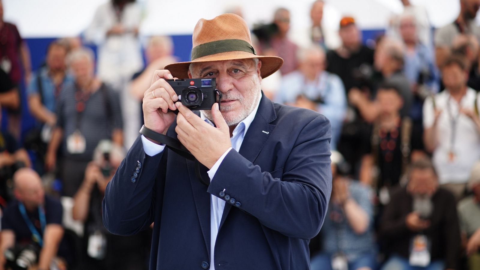 Festival de Cannes | José Luis López-Linares presenta el documental 'Goya, el ojo que escucha'