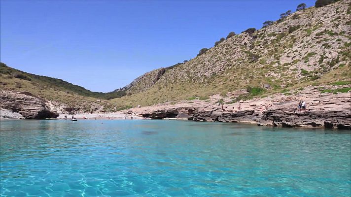 El tiempo - Temperaturas altas en el noreste peninsular y Baleares