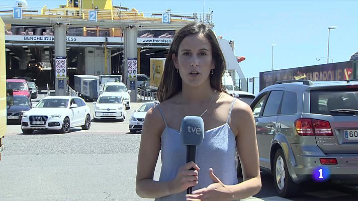 Telediario Fin de Semana - Doble insularidad, una realidad preocupante