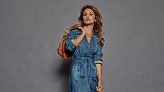 Flash Moda - Mónica Cruz: "Ahora ya no me apetece ponerme un tacón"