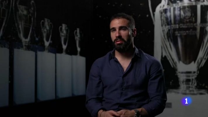 Telediario Fin de Semana - Champions | Carvajal: "Será un partido abierto, tenemos tantas ganas unos como otros"