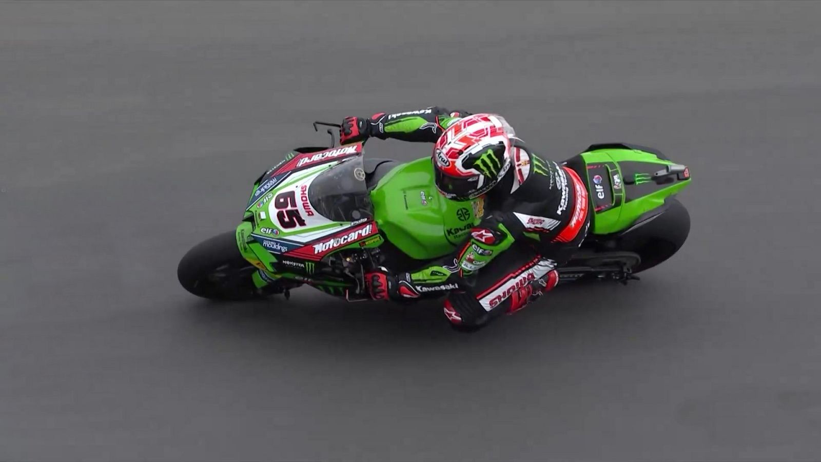 Campeonato del Mundo Superbike. Prueba Portugal. WSBK 2ª carrera - ver ahora