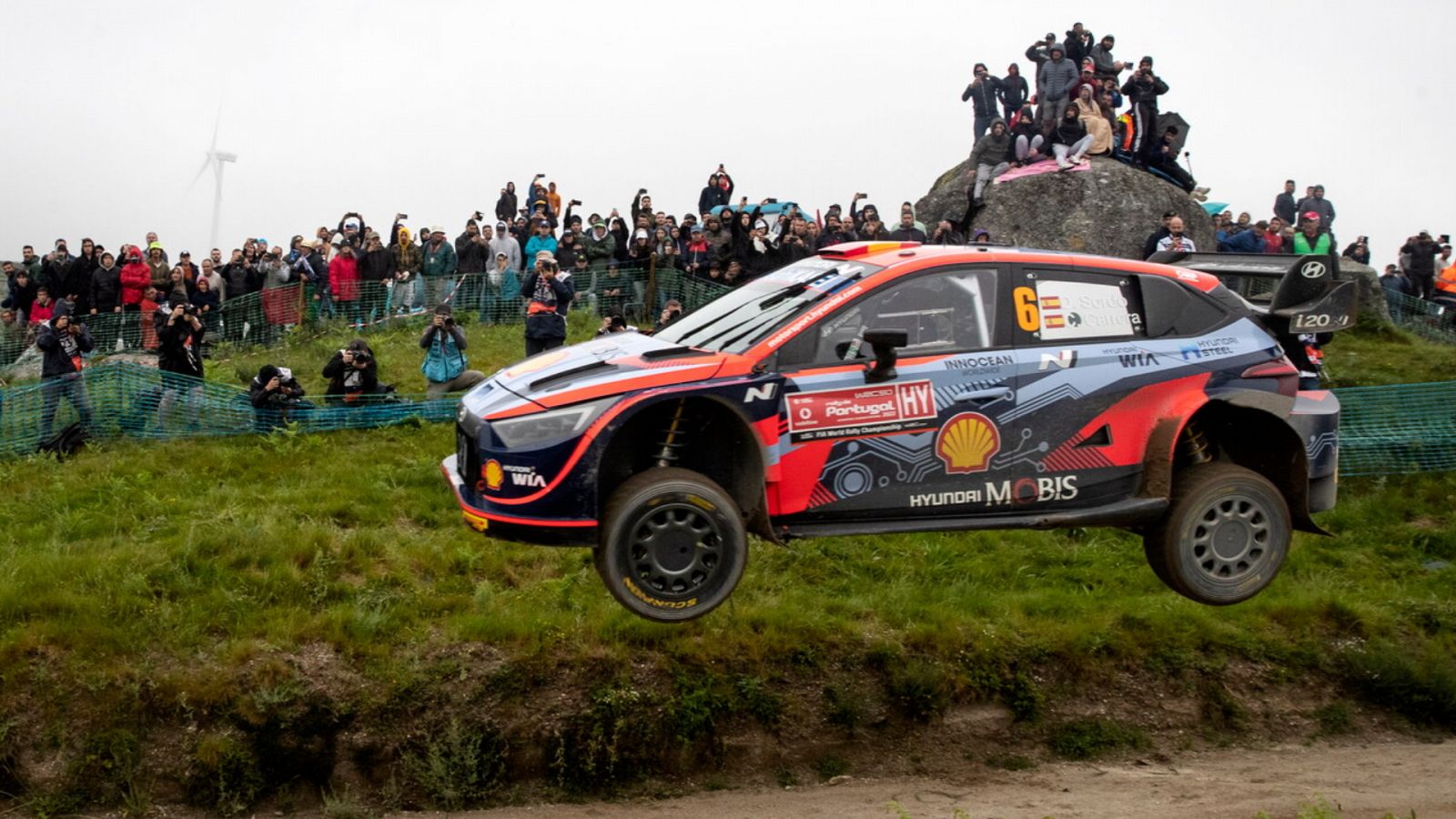 Campeonato Del Mundo Wrc Rally Portugal Resumen 220522 Rtve Play 4123