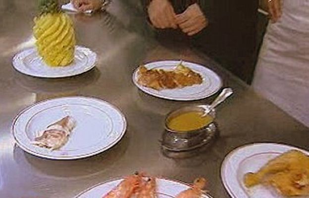 España Directo - El arte de emplatar