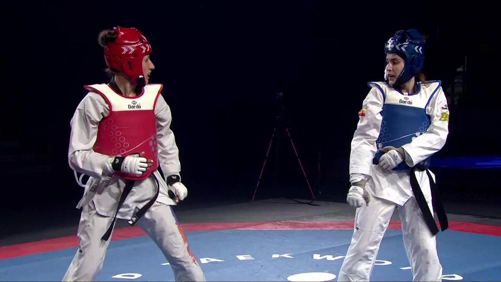 Taekwondo - Campeonato de Europa. Finales - ver ahora