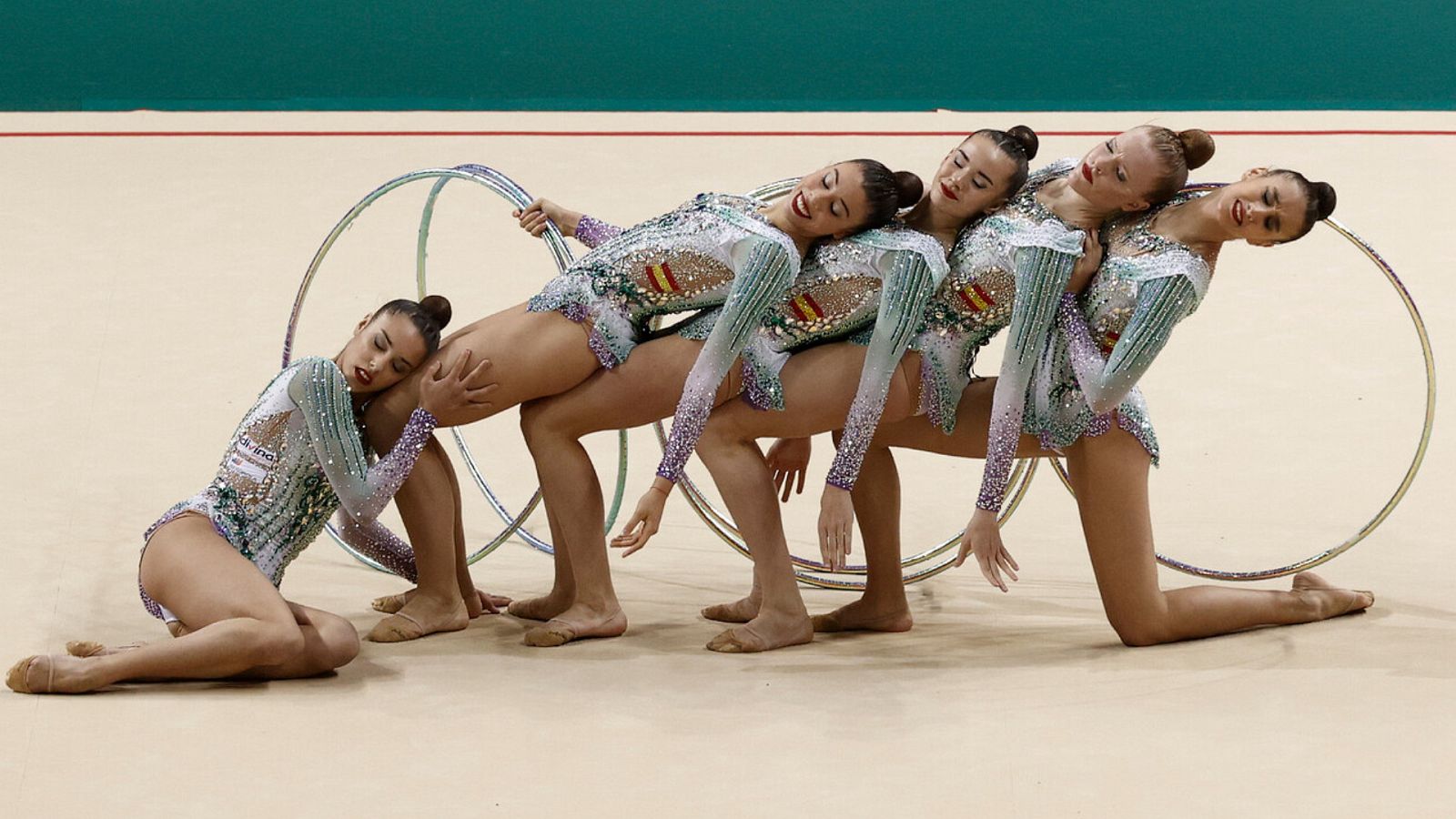 Gimnasia rítmica - Copa del Mundo: Finales por aparatos (2) - ver ahora