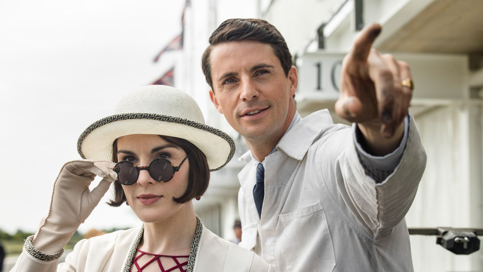 Downton Abbey - Temporada 6 - Episodio 7 - Ver ahora