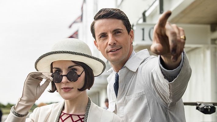 Downton Abbey - Episodio 7