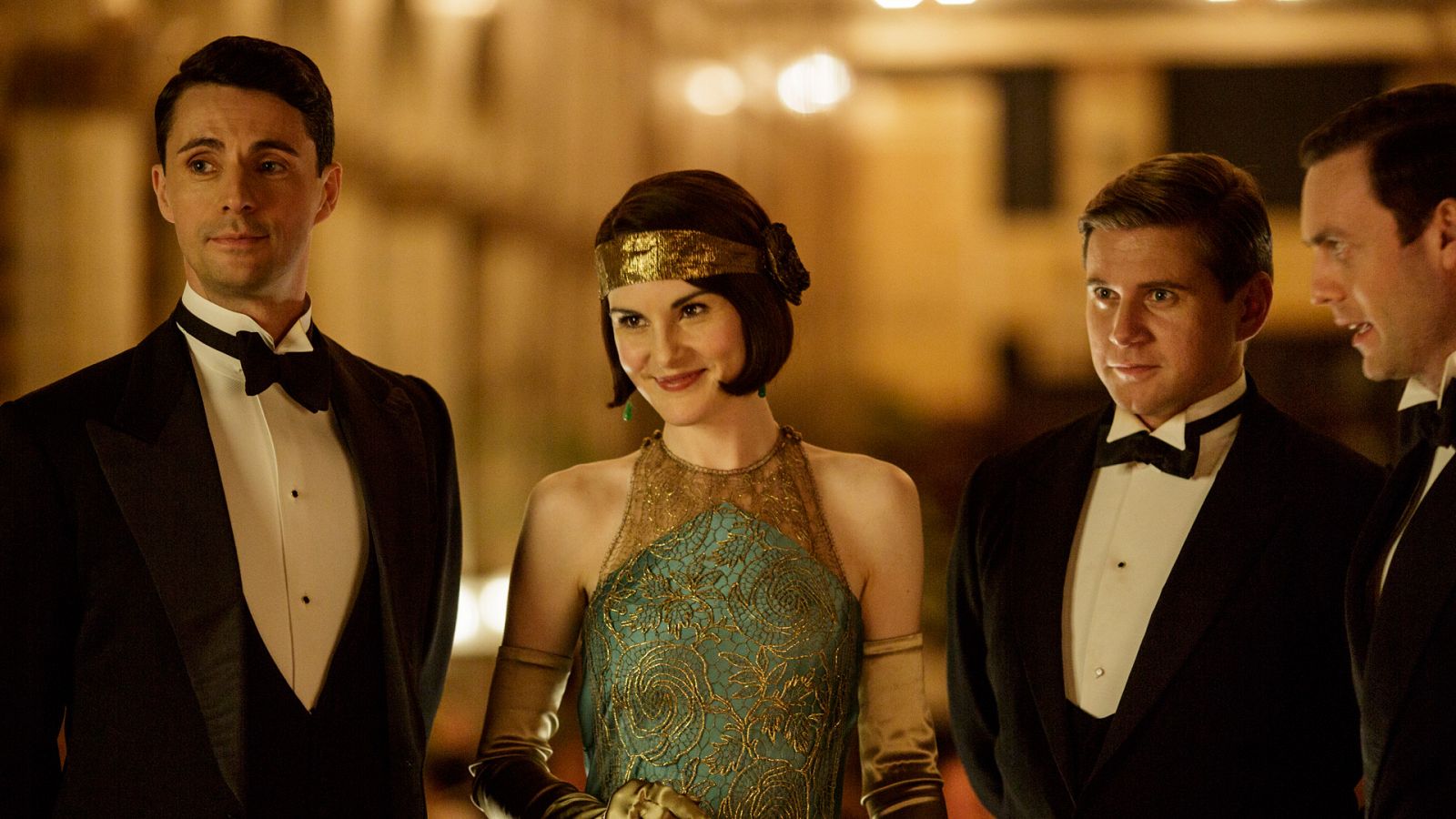 Downton Abbey - Temporada 6 - Episodio 6 - Ver ahora