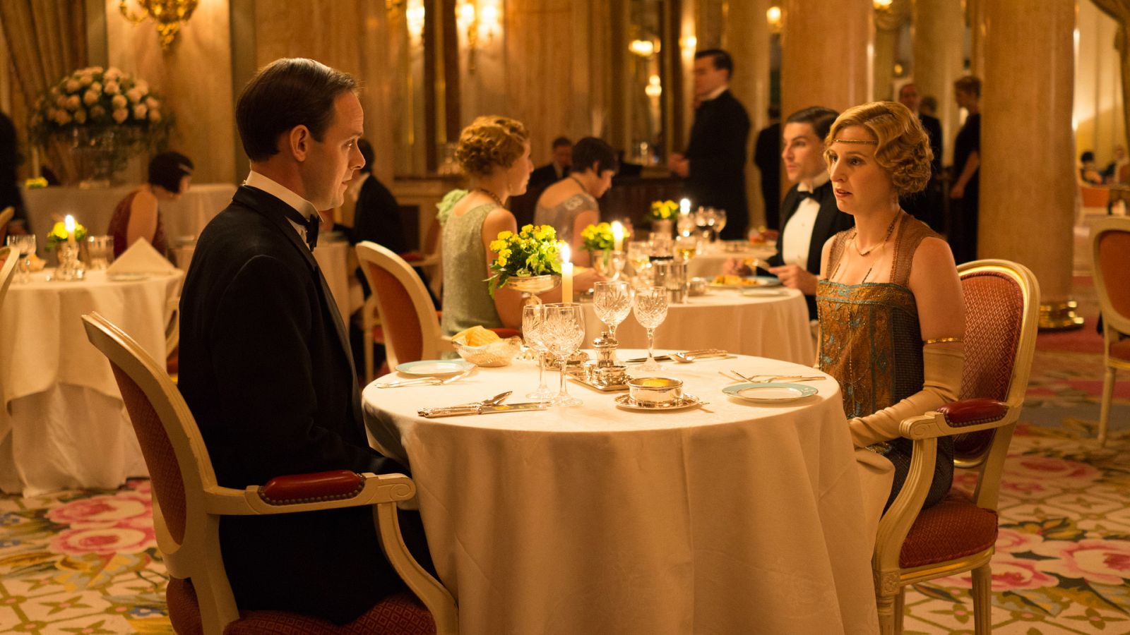 Downton Abbey: Episodio 6x09, en RTVE Play