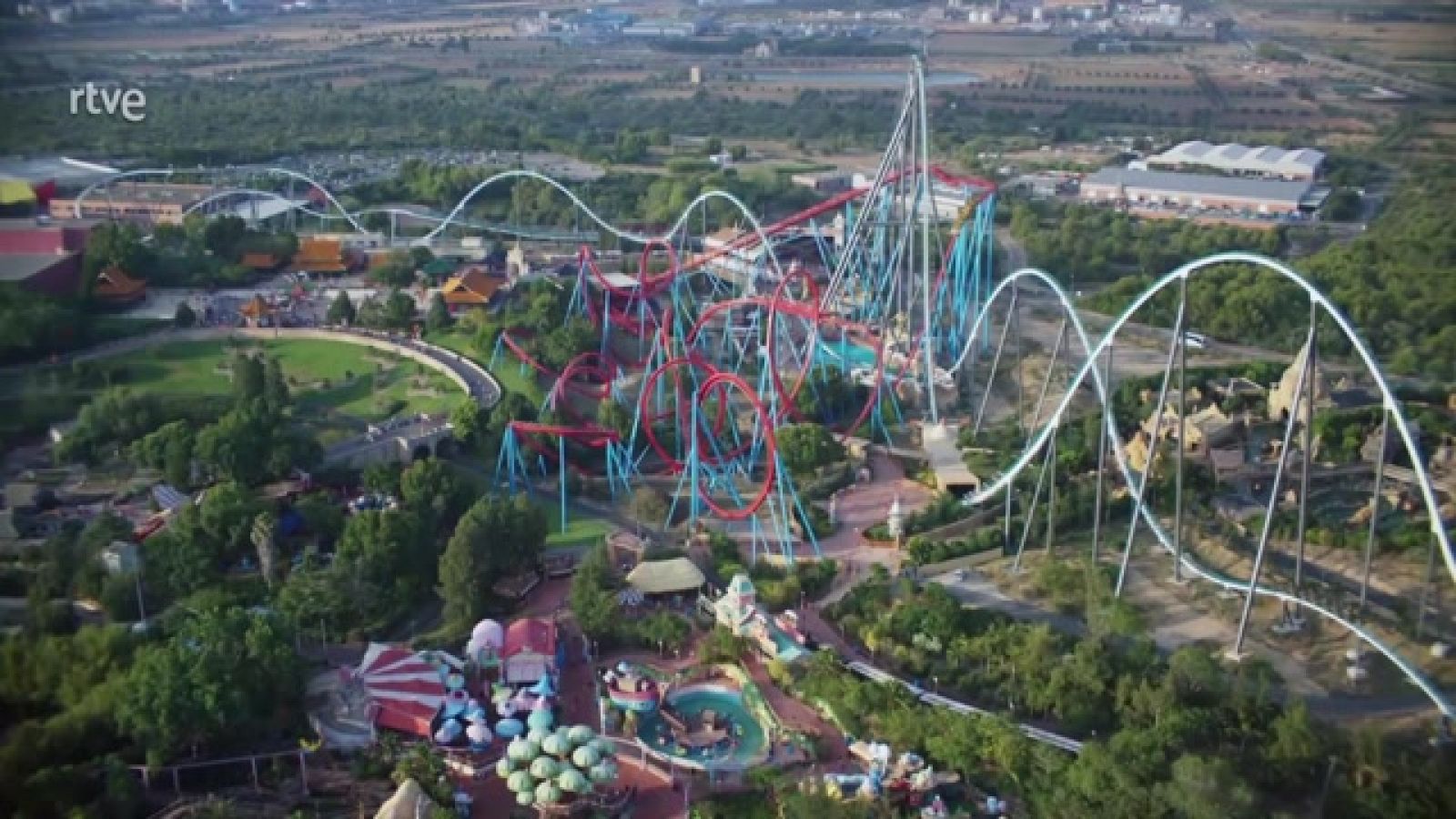 Aquí hay trabajo - La atracción del empleo - ver ahora