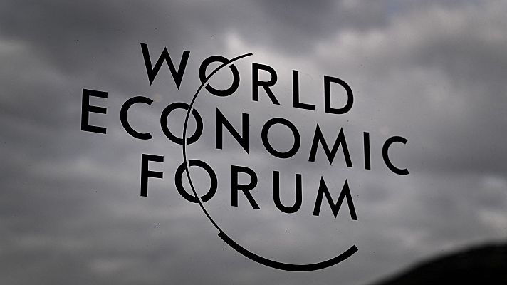 Empieza el Foro de Davos