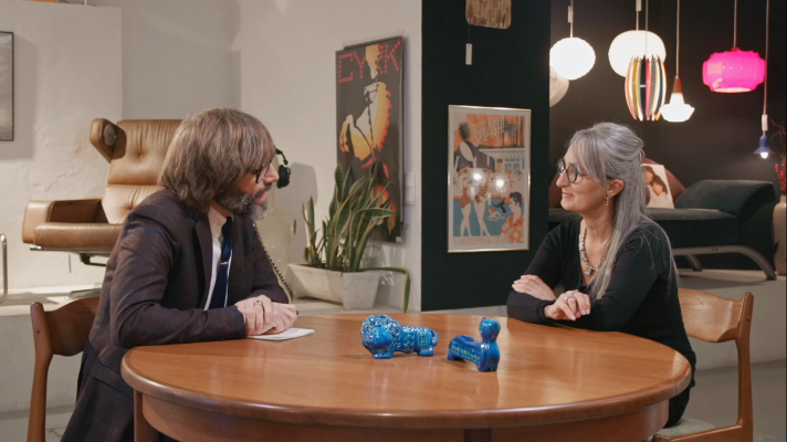 Helvètica - Entrevista a Joana Catot