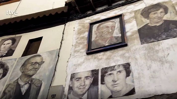 España Directo - Mogarraz y sus calles hechas álbum