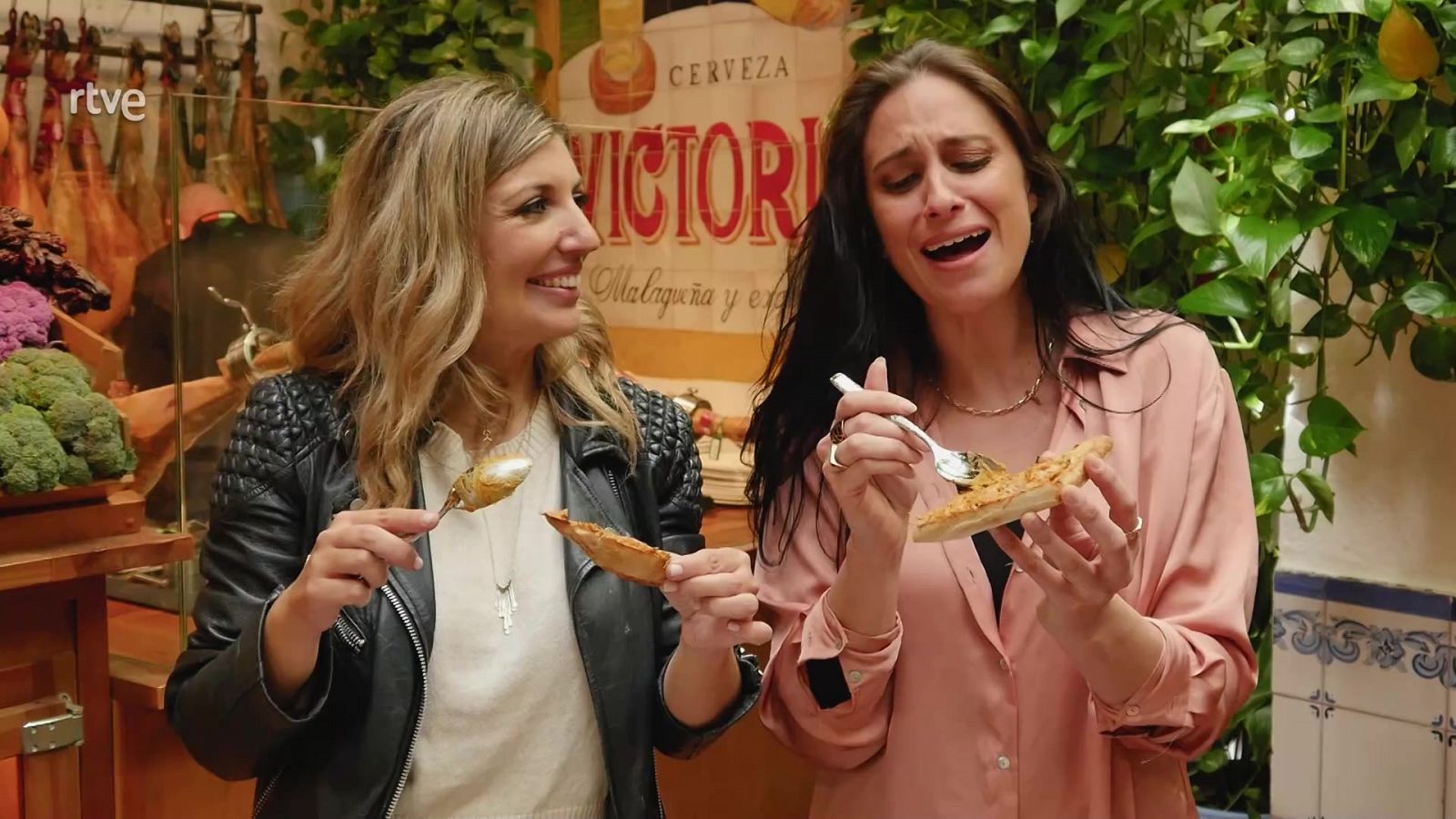 Aquí la Tierra - Málaga con María Peláe