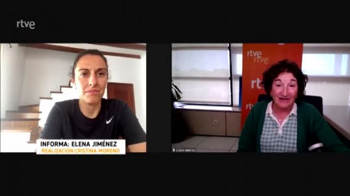 Baloncesto en RTVE - Alba Torrens: "Fiché por Valencia porque es un proyecto ilusionante"