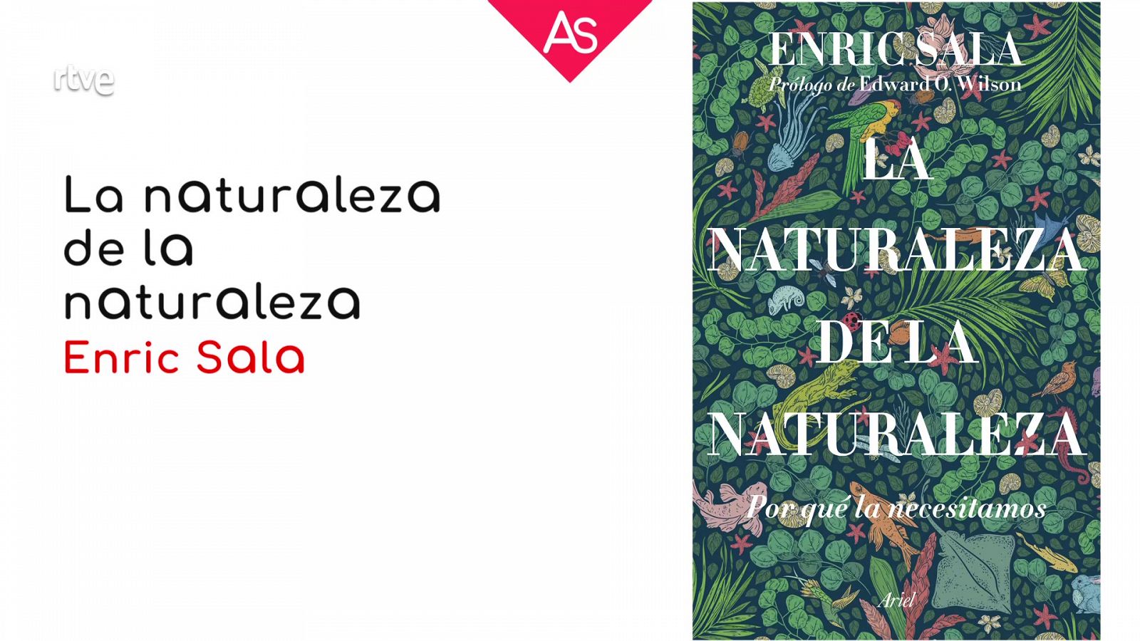 Reseñamos 'La naturaleza de la naturaleza' de Enric Sala