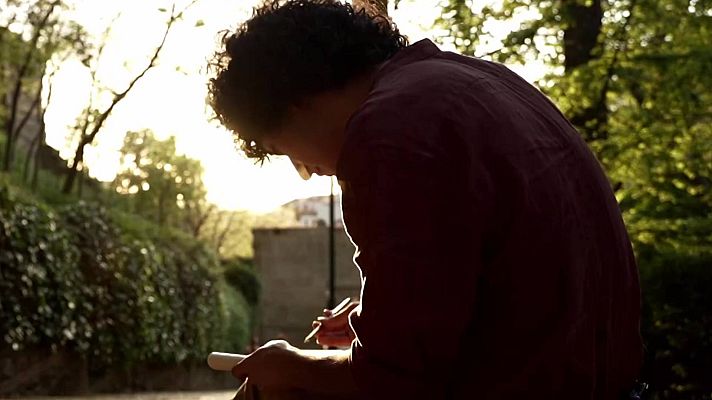 España Directo - Los libros de Mario: viaje literario por Granada