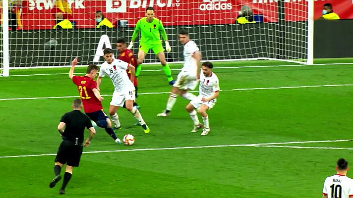 Fútbol - Musical Goles de la Selección española