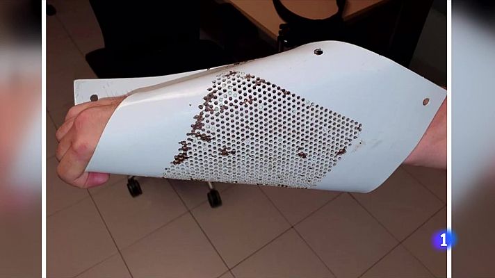 L'Informatiu - El Síndic obre una actuació d'ofici per l'agressió d'un pres