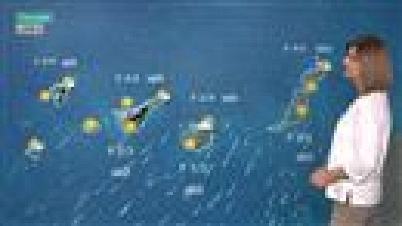 El tiempo en Canarias - 23/05/2022