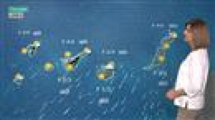 Telecanarias - El tiempo en Canarias - 23/05/2022