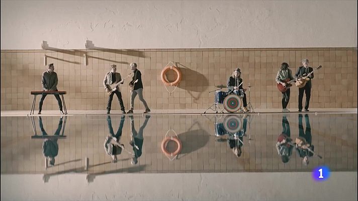 L'Informatiu - Els Pets tornen a triomfar amb el seu nou disc: '1963'