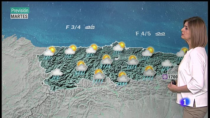 El tiempo en Asturias - 23/05/22