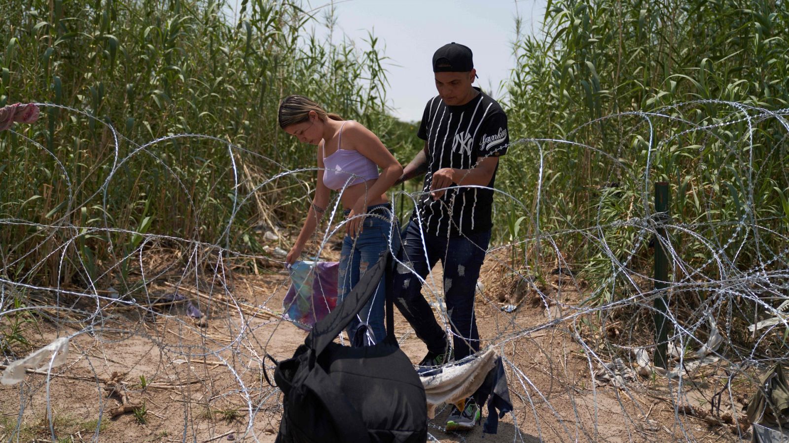 Un juez de EE.UU. impide derogar el polémico Título 42 que permite la expulsión en caliente de migrantes