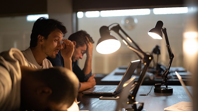 La 'gran dimisión' laboral en España: cuando los trabajadores dejan sus empleos para ganar tranquilidad