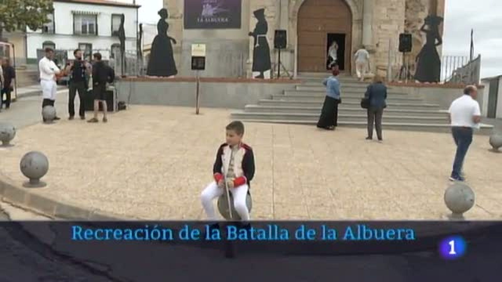 Recreación de la Batalla de la Albuera - Ver ahora