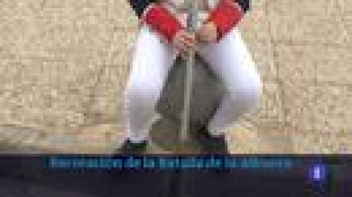 Noticias de Extremadura - Recreación de la Batalla de la Albuera