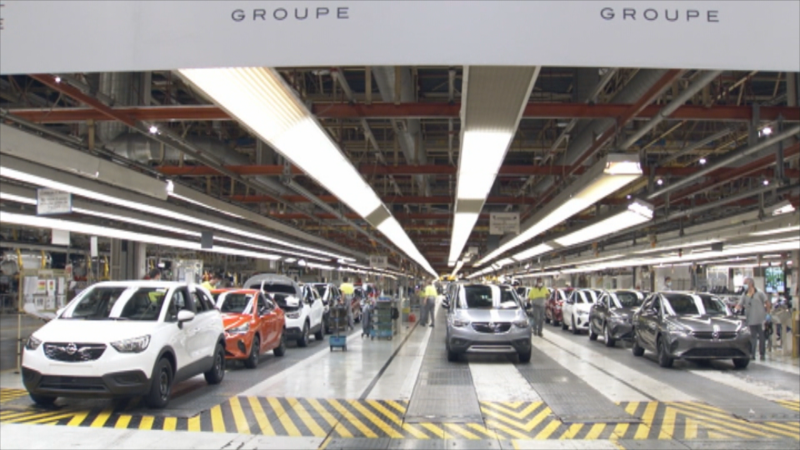 A partir de 2023 se fabricarán nuevos modelos eléctricos en Figueruelas