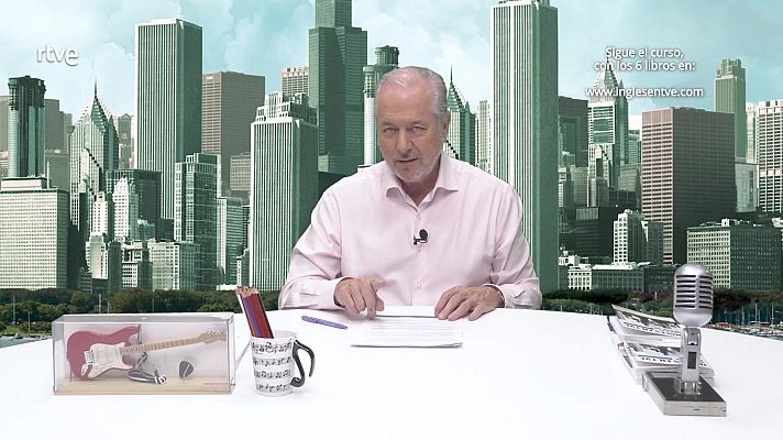 Inglés en TVE - Programa 572