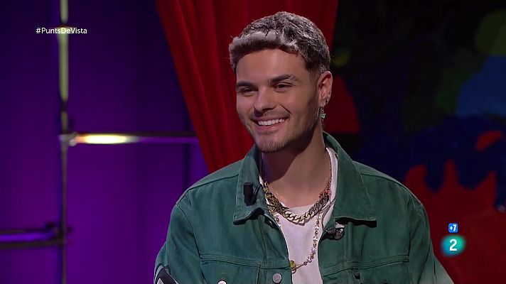 Punts de vista - De hit en hit amb Abraham Mateo