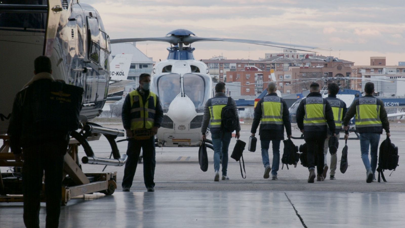 En Portada - "Yihadismo: alerta 4", miércoles a las 20 horas en RTVE Play