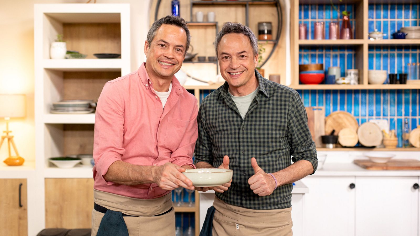 MENUDOS TORRES CAP  64 HD AUTENT