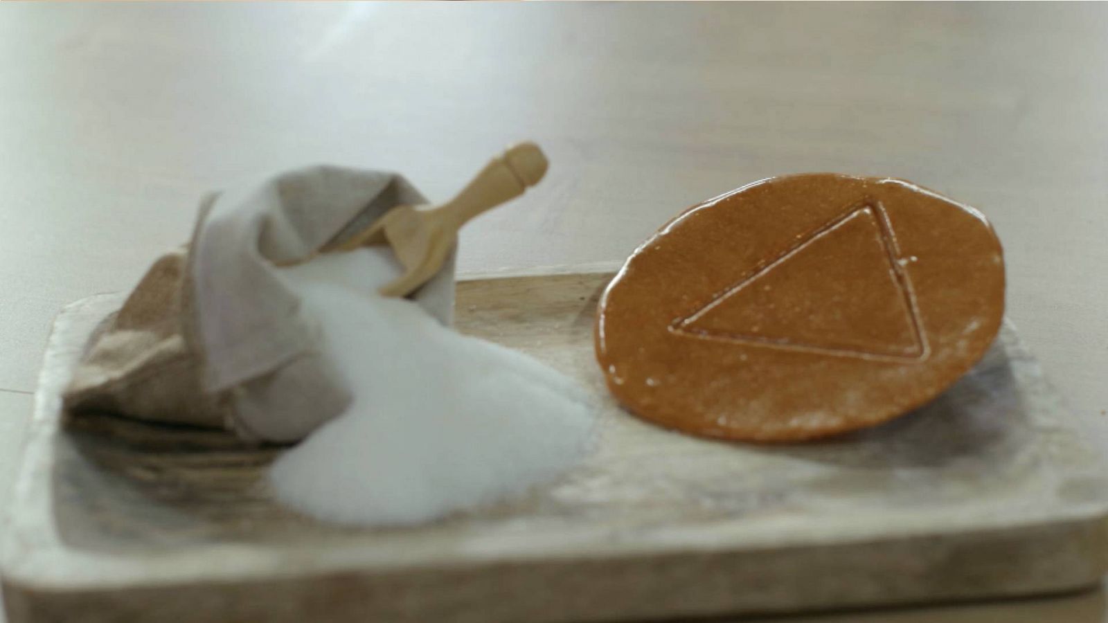 Receta de galleta de "El Juego del Calamar" | Menudos Torres