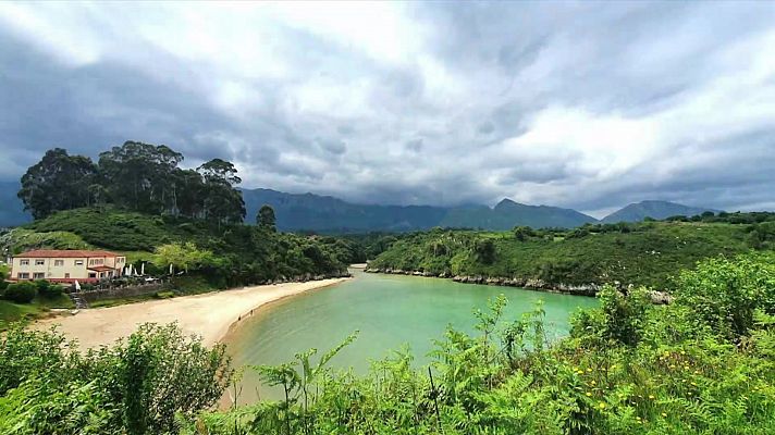 Temperaturas sin cambios en el cuadrante suroeste peninsular, litoral de Levante y Canarias, y en descenso en el resto del país