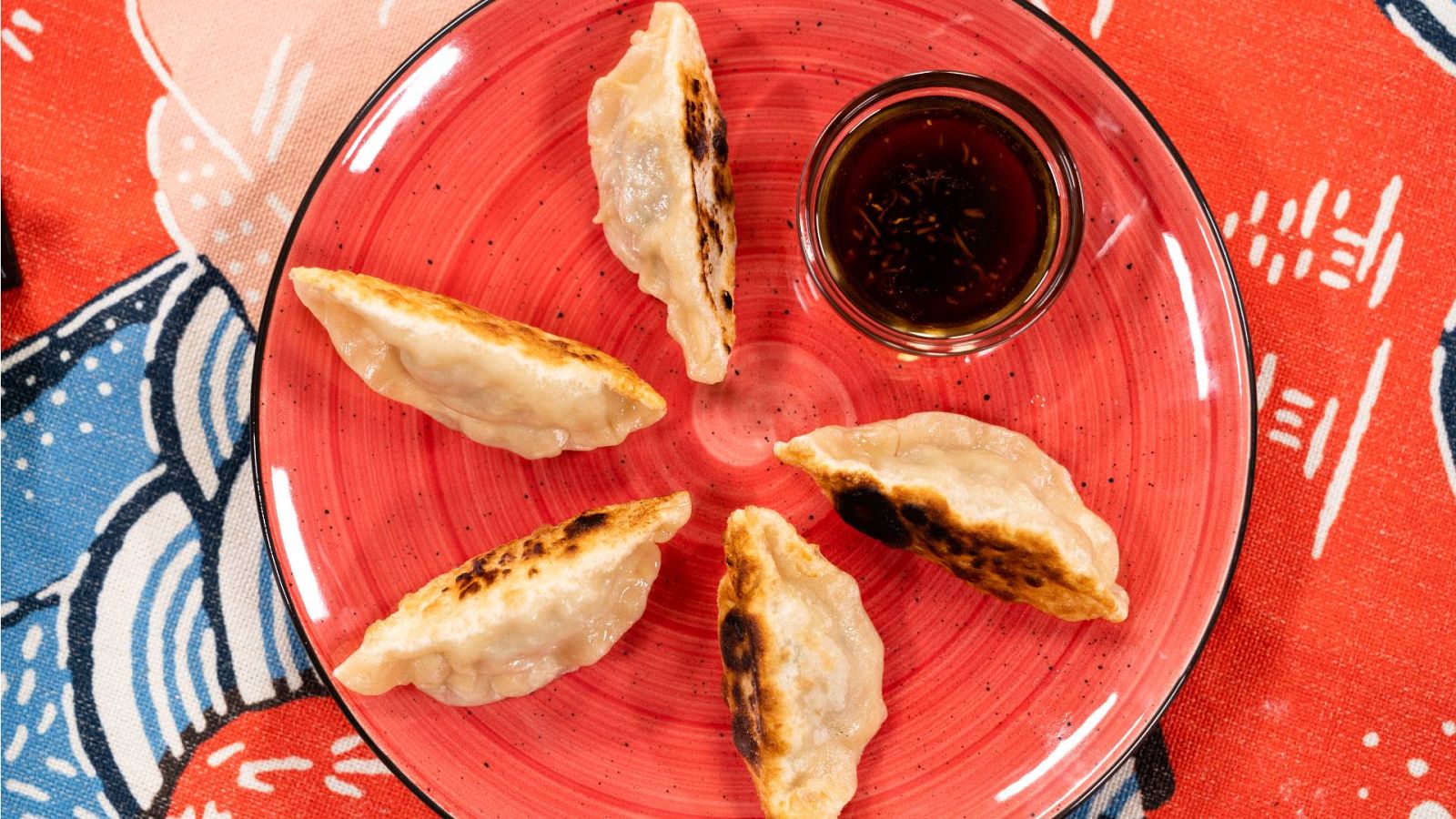 Menudos Torres - Receta de 'gyozas'