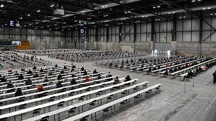 Telediario Matinal - Telediario Matinal en 4' - 24/05/2022