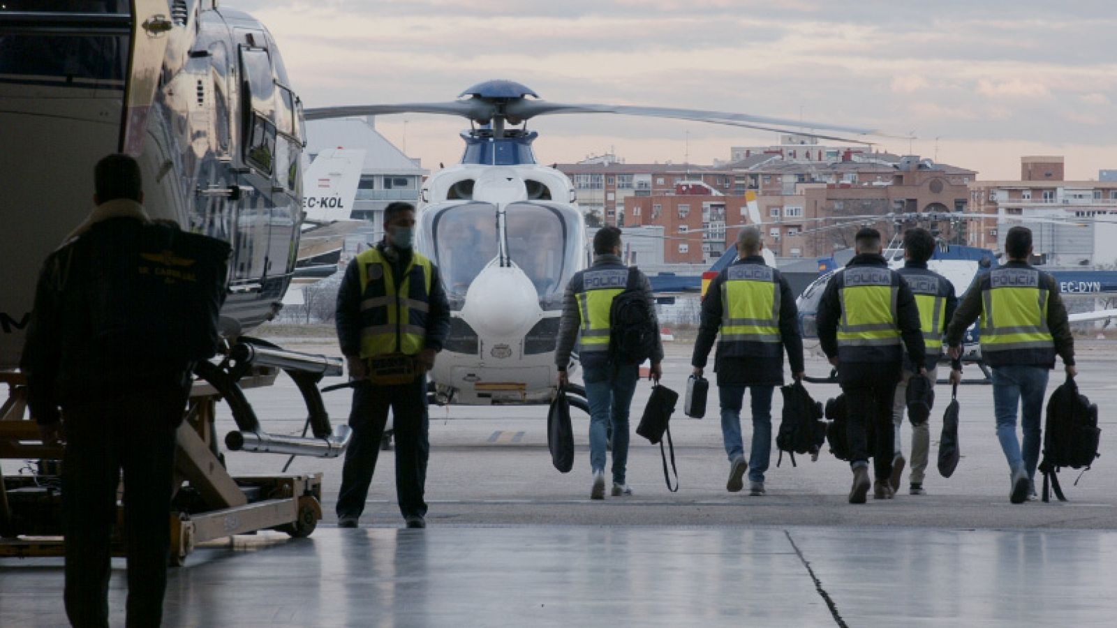 En portada - Yihadismo: Alerta 4 - Documental en RTVE