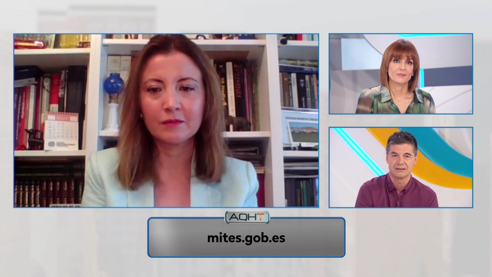 Aquí hay trabajo - 24/05/22 - ver ahora