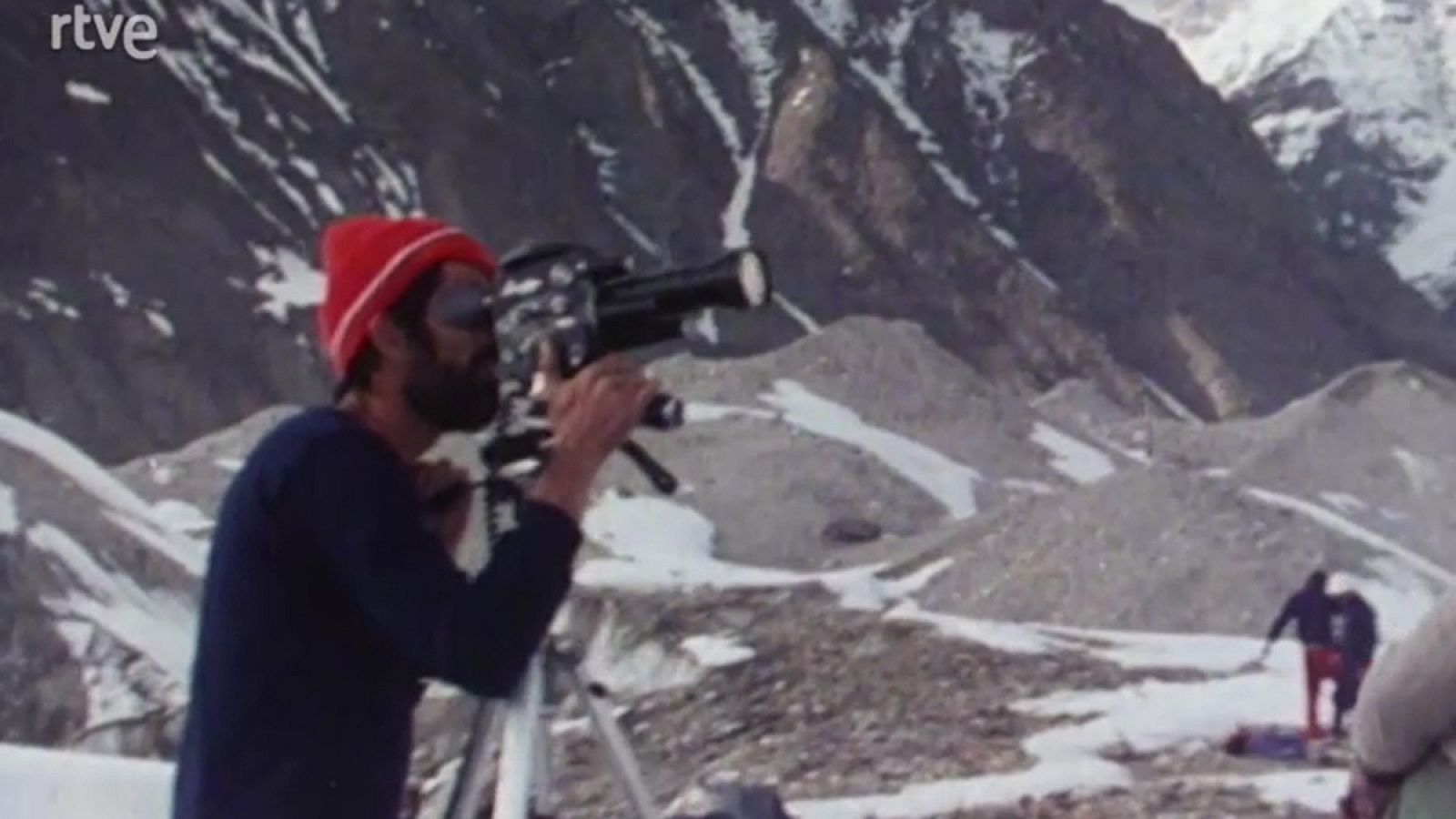 Pista libre - La aventura del K2