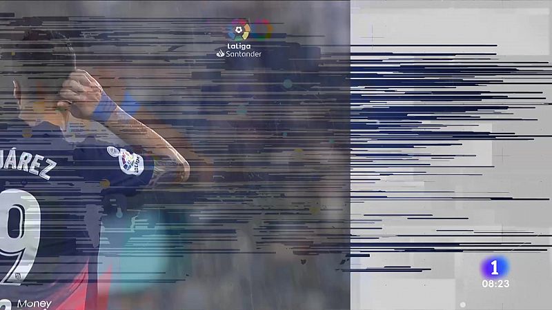 Luis Suárez: "Me hubiese gustado seguir en el Atlético" | Ver