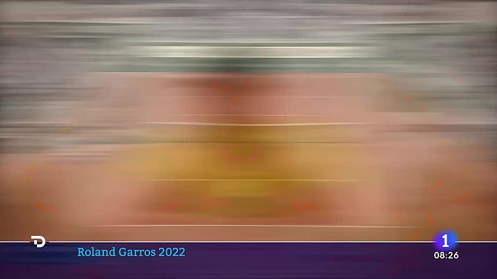 Telediario Matinal - Nadal: "Necesito mejorar y puedo mejorar"